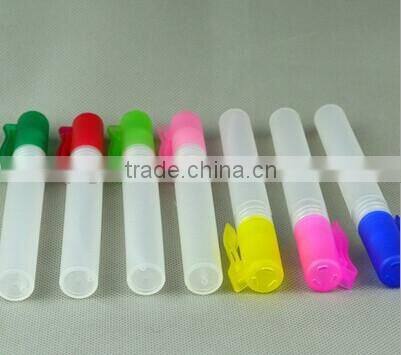 2ml/3ml/5ml/8ml/10ml/15ml/20ml plastic bottles pen shape, pen shape plastic perfume bottle
