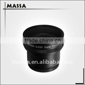 58mm fisheye AF lense for DSLR camera