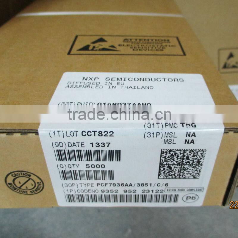 IC REMOTE KEYLESS ENTRY PCF7991AT1081