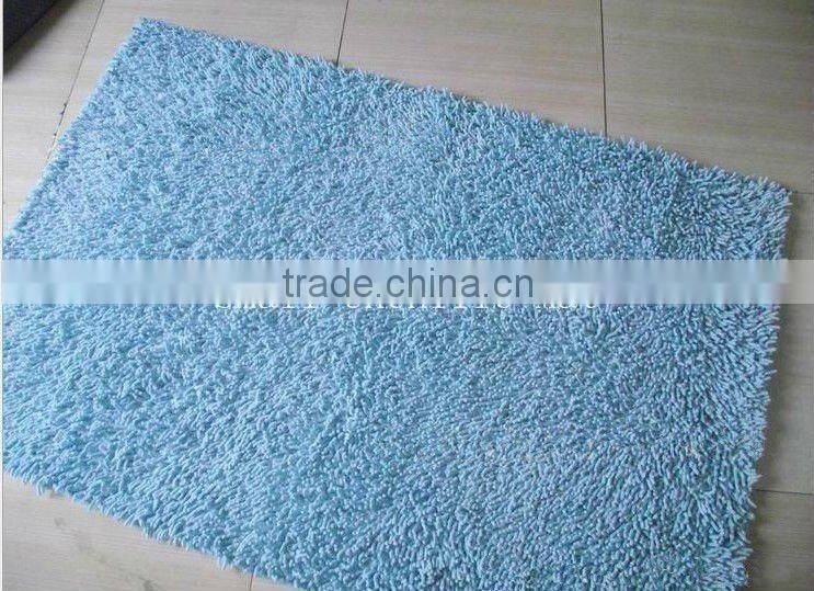 Small Chenille Mat ,dog animal mat towel,super absorbent