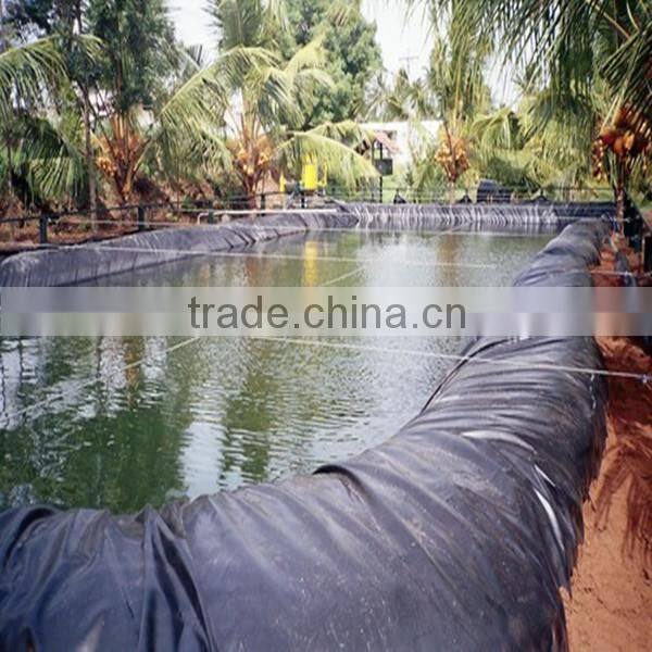 Fish Farming Containers Black Polyethylene Film