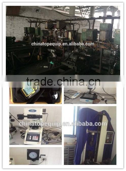 Electric Resistance Welding Stud Tube
