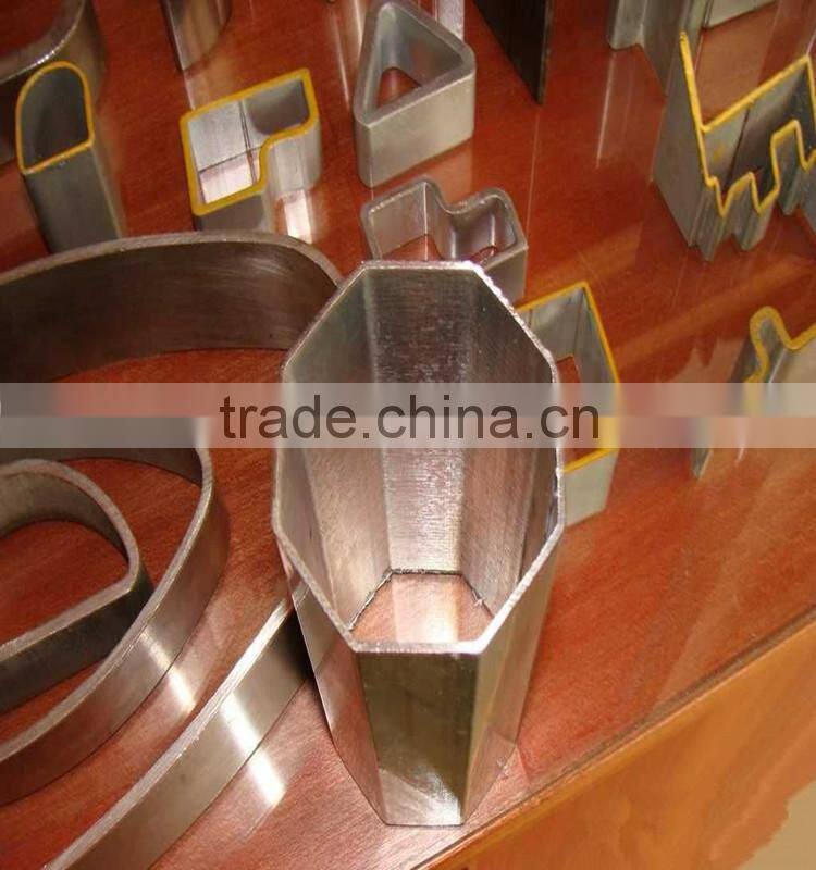High quality Octagonal tube