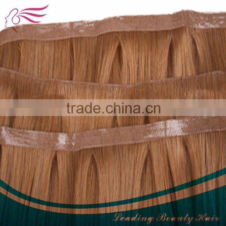 Remy Skin weft/PU skin weft