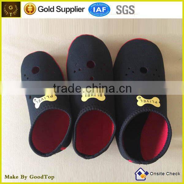 neoprene slipper