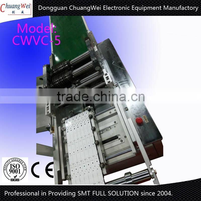 Aluminum pcb separator,Pcb board cutting machine
