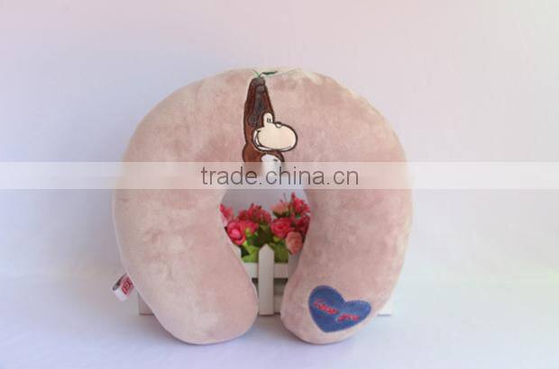 Wholesale comfortable simple fashion car neck pillow