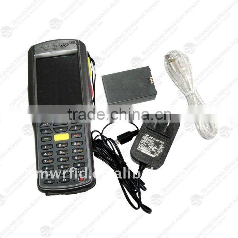 android tablet smart card reader