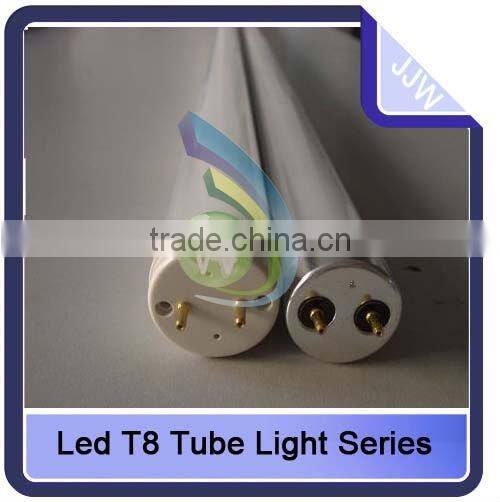 high lumen 0.6m 10w 3828 smd LED tube lights T8 ce rohs