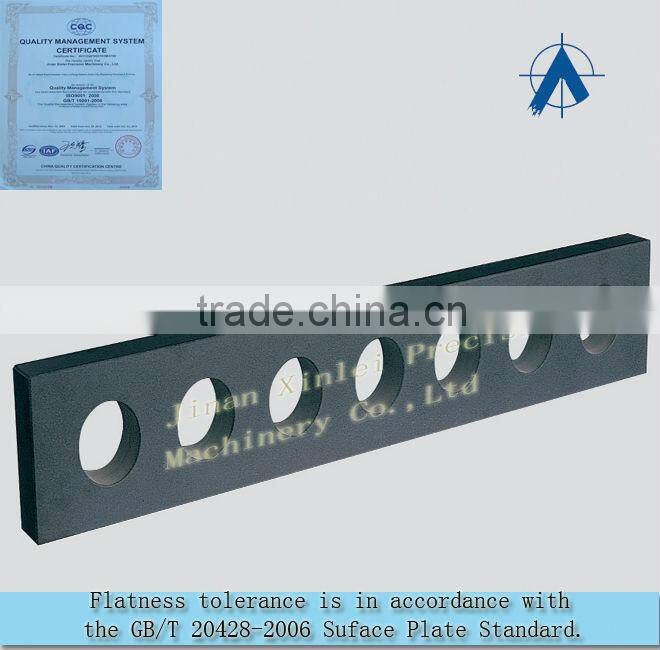 Granite Straight Edges Measurement & Analysis Instruments
