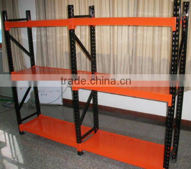 Steel rack