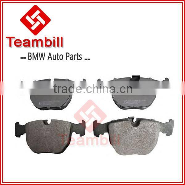 Best Brake pad For BMW E38 E39 E83 x5 E53 OE 34116761252 3.0 i /4.4 i 3411 6761 252
