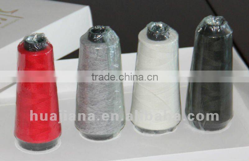 15 colors 100% cashmere worsted spinning yarn