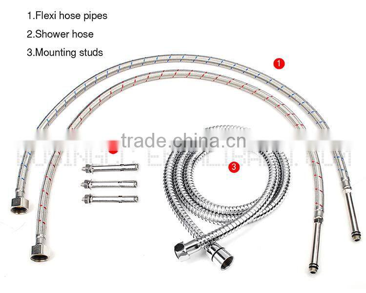 Hot selling Hand Shower Of Kitchen Faucet With Separate Handle