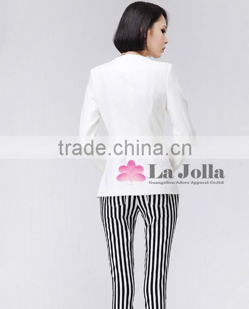 2016 fashion nice ladies sexy slinky suits formal business suits for women