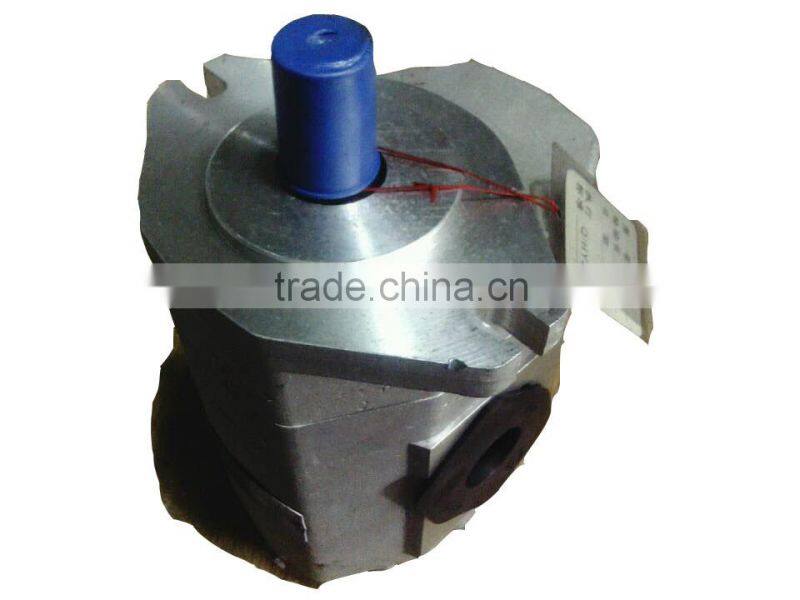 Motor/hydraulic water pump motor