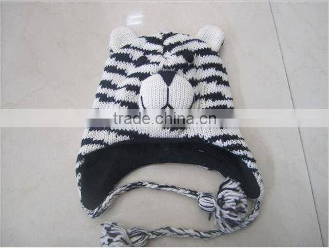 Sesame Streect Wool Children Hats