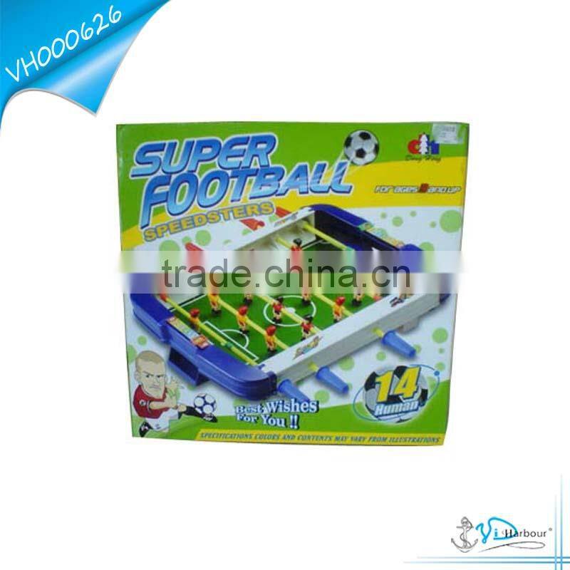 Best Selling Mini Plastic Cheap Soccer Table