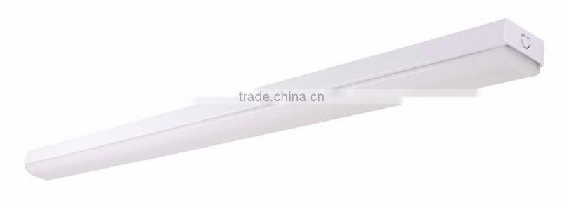 High efficiency 44W 6920lm 158lm/W W85*L1250mm pendant led linear light