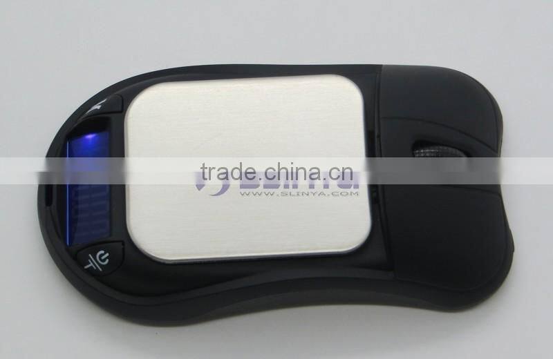 5.3 x 5.2cm Metal Tray 500g x 0.1g Gold Platinum Mouse Electronic Scale