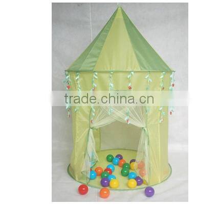 Single Layers and 1 - 2 Person Tent Type pop uphouse play tent