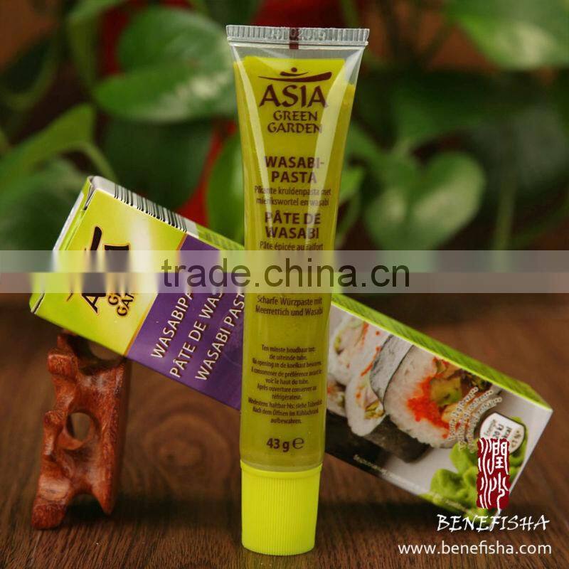Japanese Wasabi Paste in Tube 43g