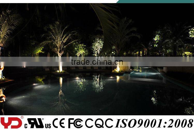 YD V-0 LED ip68 linear light CE CQC FCC