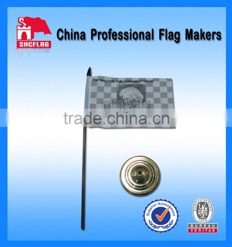 Custom Table Flag Desk Flag For Sale