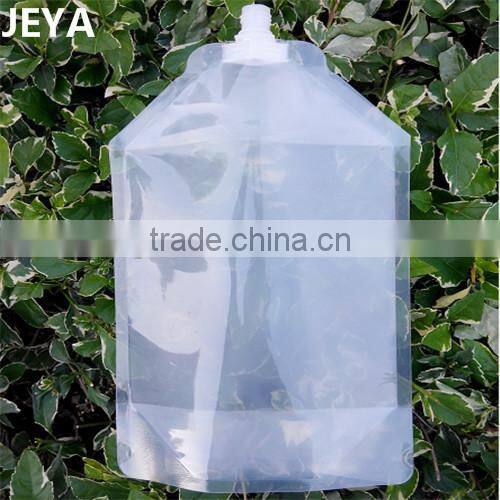 Customized design spout pouch,standing up pouch