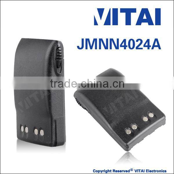 VITAI VT-JMNN4024A 7.4V 1100/1300 mAh Li-ion Walkie Talkie Rechargeable Battery