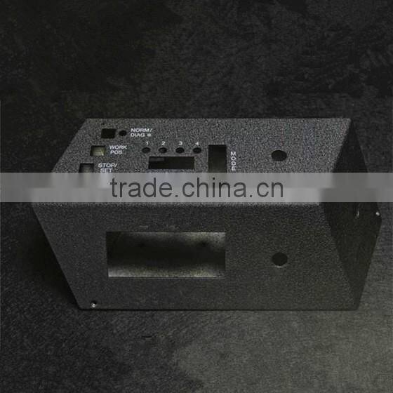 Enclosure electronic housing