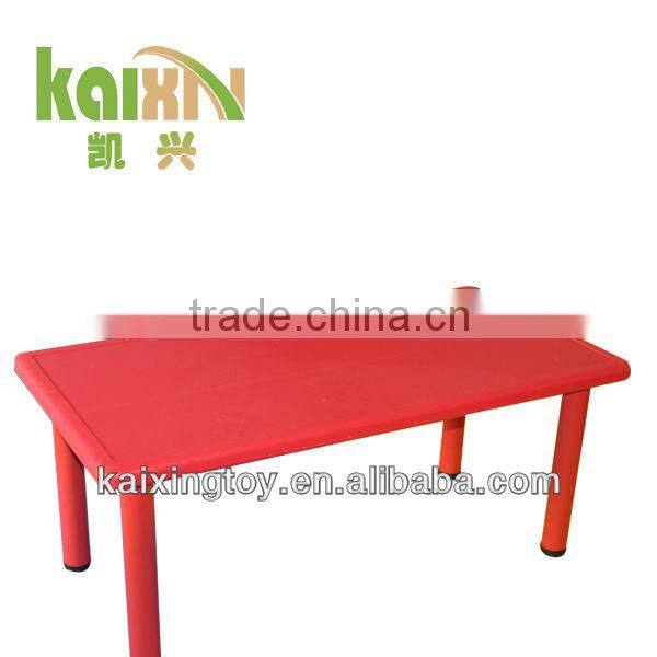 2015 Toddler Plastic Daycare Folding Chairs