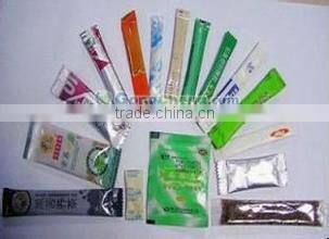 Four sides sealing bag Granule packing machine double pull (Automatic)