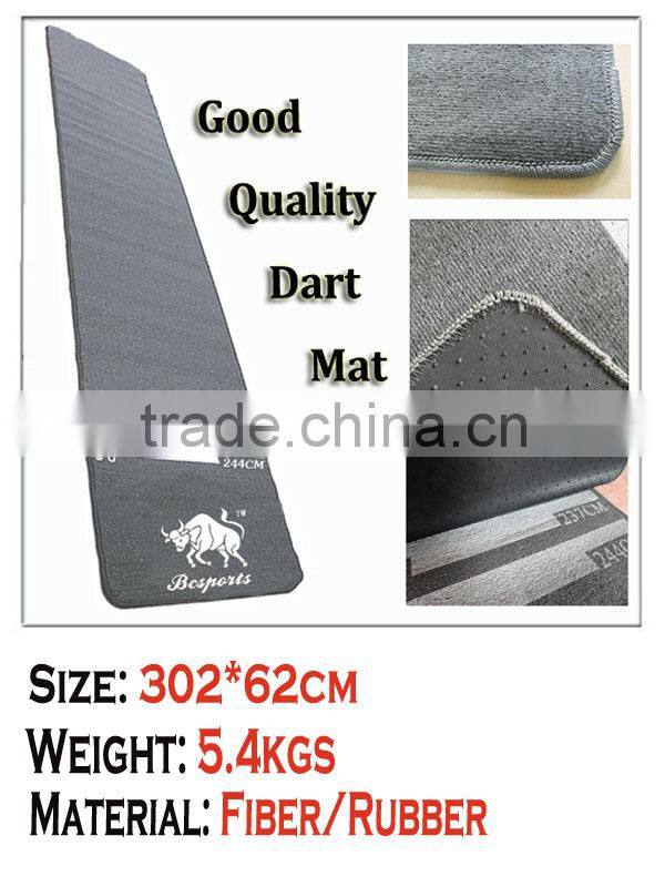 Odourless Rubber Darts Mat Indoor Mat pimple rubber mat