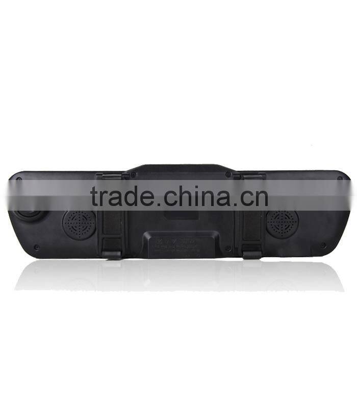 4.3inch Mirror Monitor HD 1080P Car Audio System With Reverse Camera