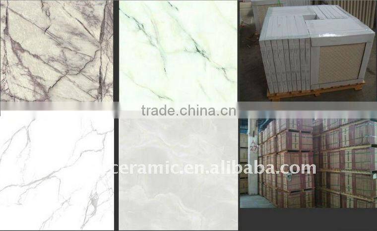 Spain Material White Marble (BPB60A13)