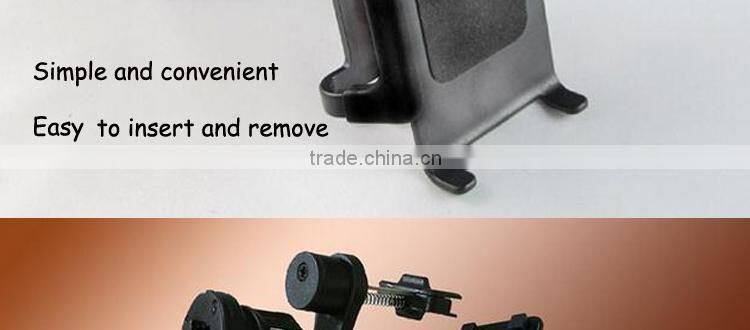 Factory Price Gold Supplier Car Holder Car Air Vent Phone Holder Wholesale ABS Material Car Mobile Phone Holder