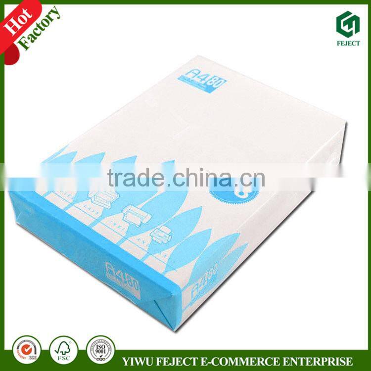 Qualified A4 photo copy paper with no jam