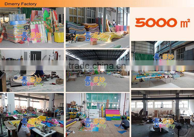 Infant and toddler hexagon ball pool use indoor playground