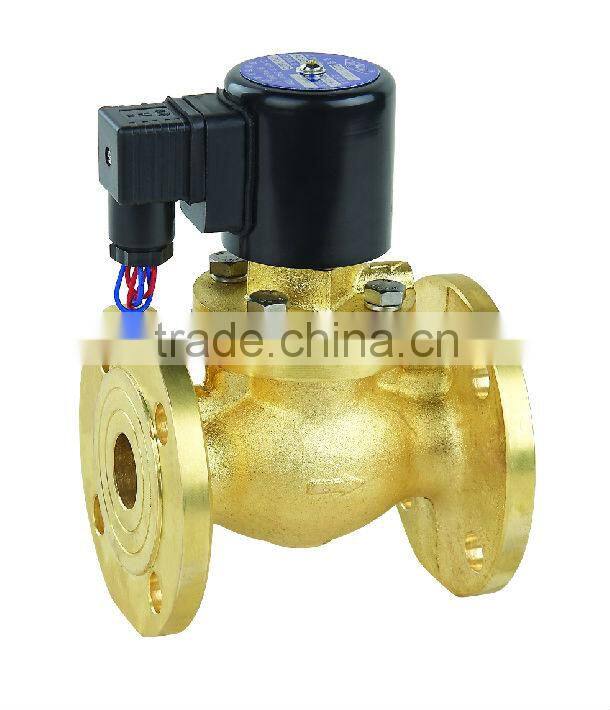 ZCZ STEAM SOLENOID VALVE G1/2''~G2'', DN15~100MM