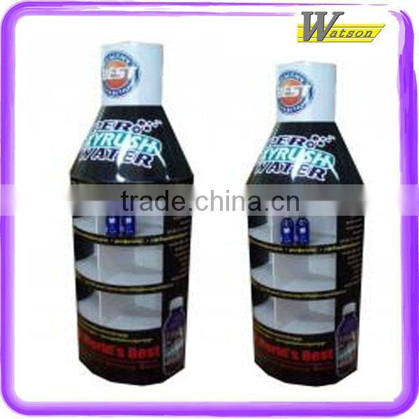 Top quality iPhone 5S lcd digitizer assembly good price iPhone 5 lcd screen Round Cardboard Dispaly Stand