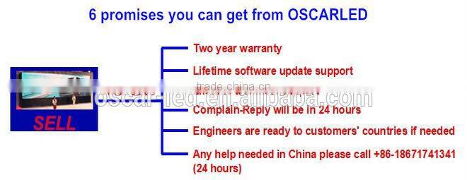 Aluminum case Die-casting ultra thin rental indoor led display