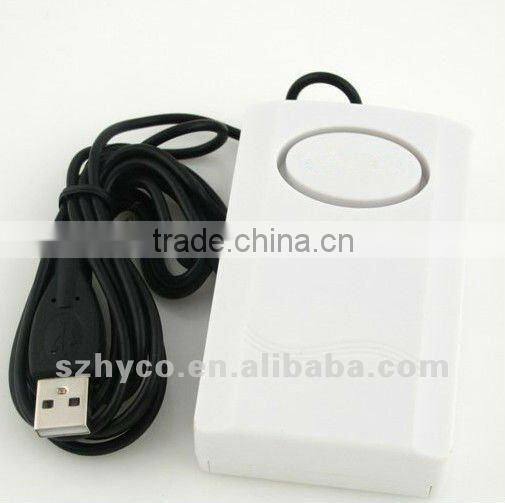 White USB Security Alarm Anti-theft for PC Laptop Computer GPS