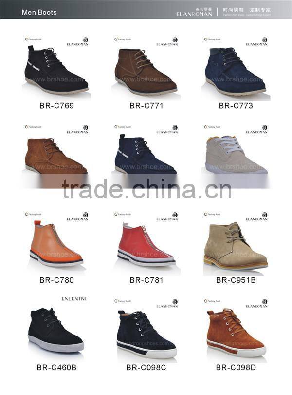 Colorfule leather sneaker trendy fashion shoe sneakers shoes for men