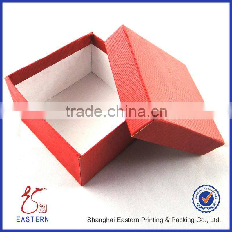 Lid and bottom gift box