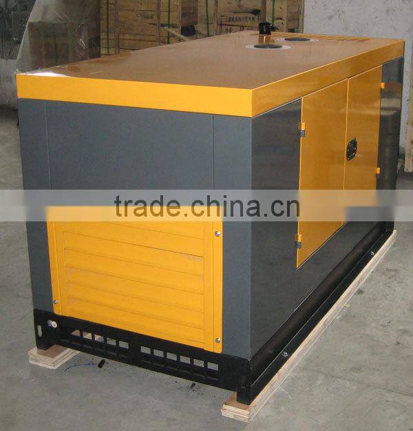 10 kw home use diesel generator set Yangdong engine YD480G