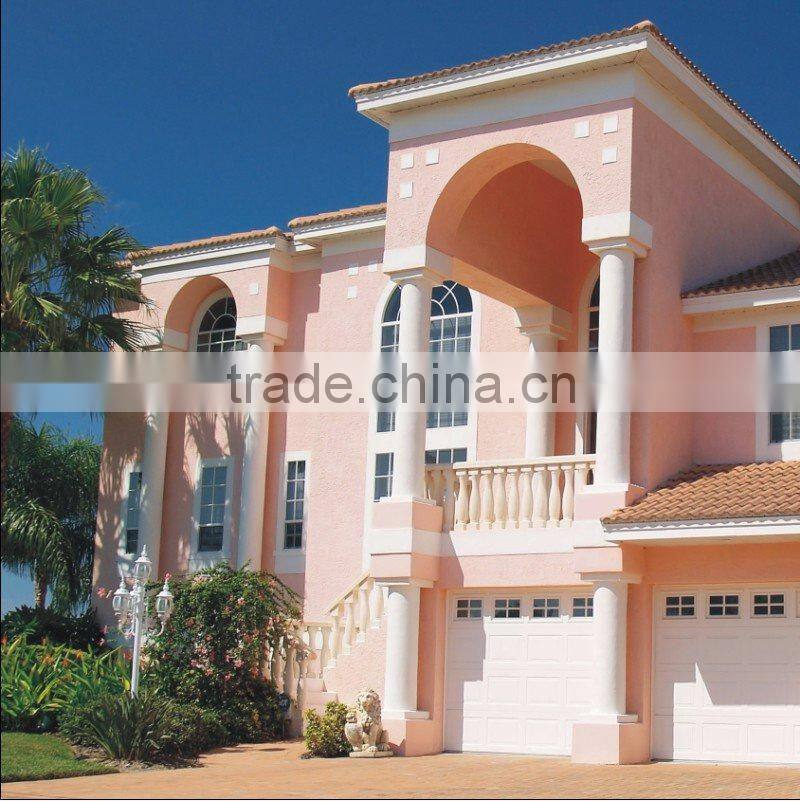 Net-flavour and super hydrophobic brush coating