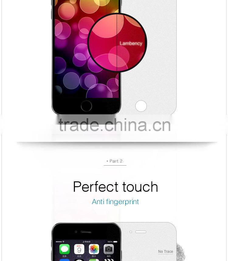 2015 OEM welcome Wholesale matte screen guard for acer liquid e700