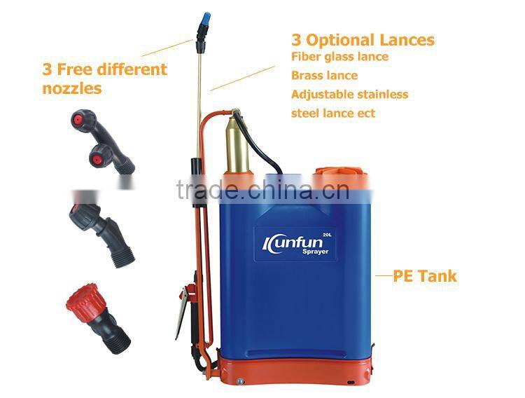 Muti-use High Quality sprayer knapsack