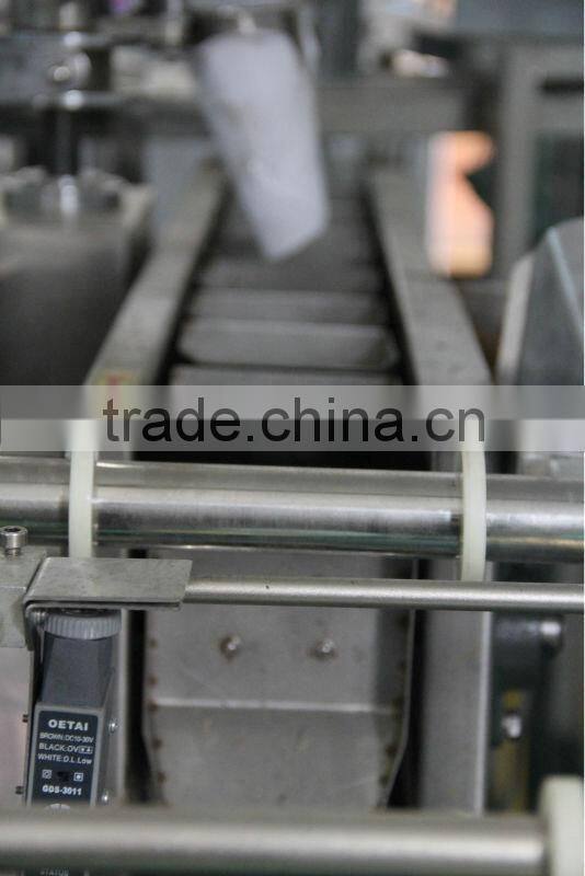 Tip-bucket Automatic drying agents Packing Machine